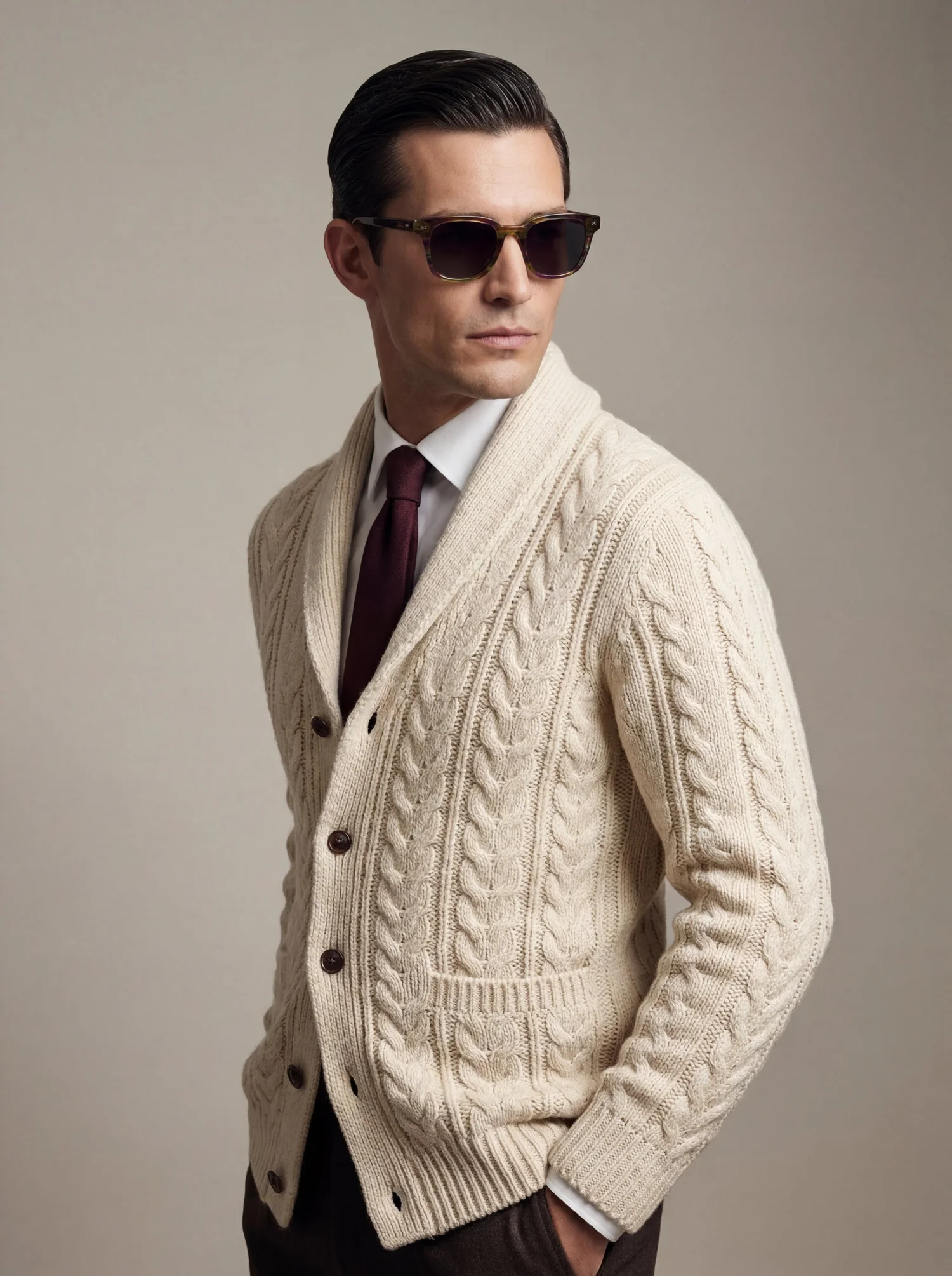 Hagen, worn